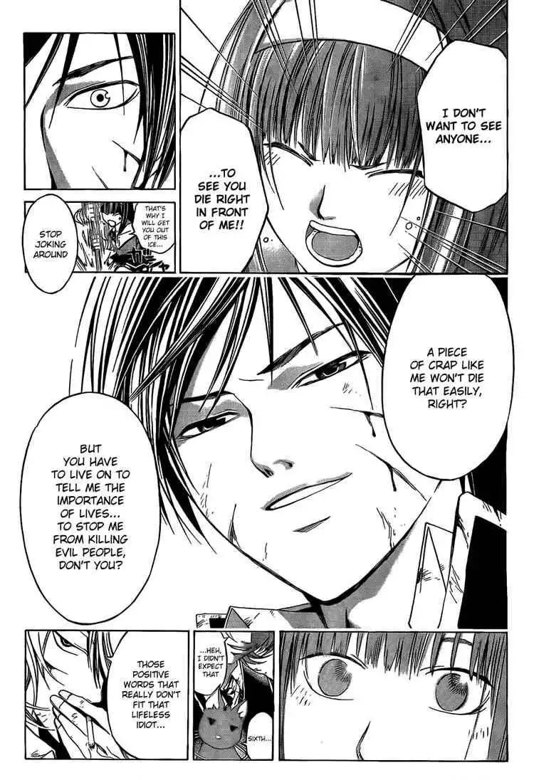 Code: Breaker Chapter 47 13